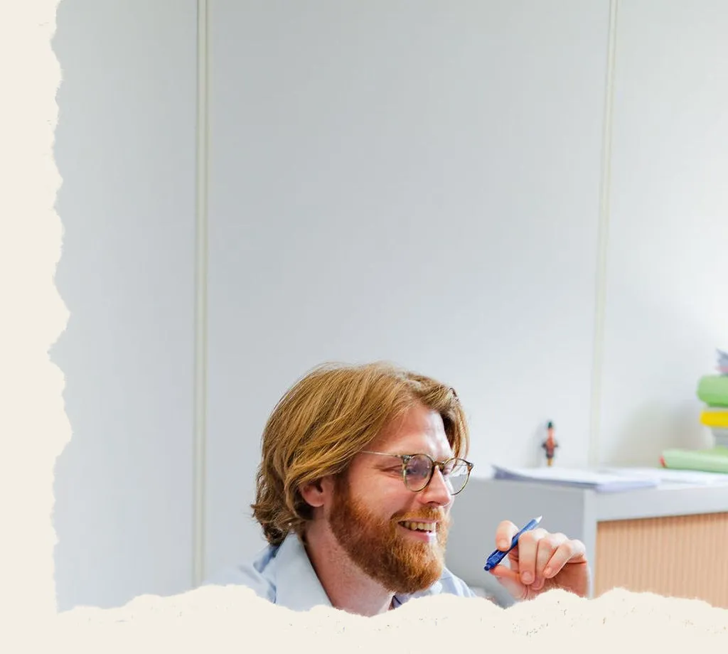 Gauthier Baudts, advocaat voor strafrechtelijke verdediging