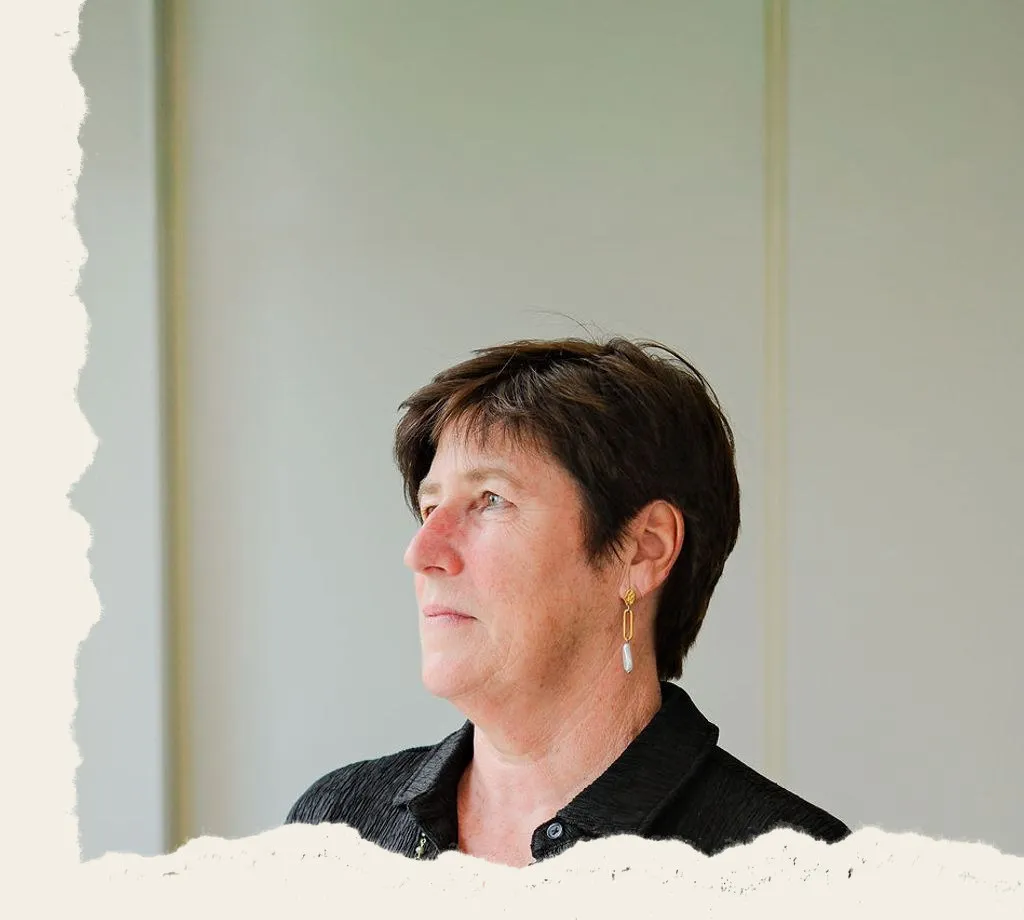Carine Flamend, advocaat voor politiepersoneel